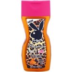 Playboy Play It Wild Men sprchový gel 250 ml – Hledejceny.cz