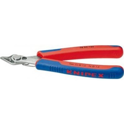 KNIPEX - minikleště štípací pro elektroniku 125mm 7803125.09 – Zboží Mobilmania