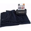 Cocoon Merino Wool/Silk Blanket - Graphite