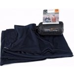 Cocoon fleeceová deka Fleece Blanket black – Zboží Mobilmania