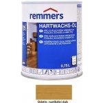 Remmers premium Tvrdý voskový olej 0,75 l Rustikální dub – Zboží Mobilmania