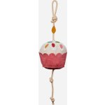 LeMieux Hračka pro koně Cupcake red grey – Hledejceny.cz