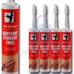 Den Braven Akrylový štukový tmel 310 ml – Zboží Mobilmania
