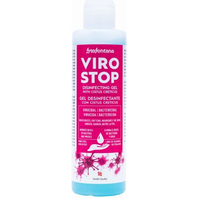 HerbPharma Fytofontana Virostop dezinfekční gel 200 ml