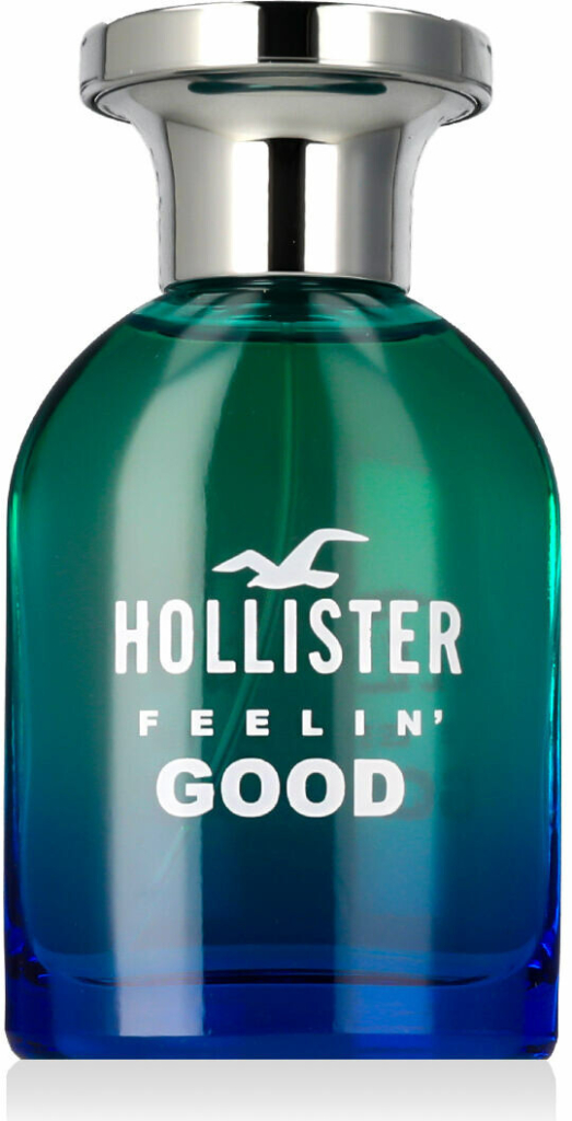 Hollister Feelin' Good toaletní voda pánská 50 ml
