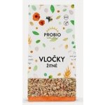 PROBIO Žitné vločky BIO 250 g – Zboží Dáma