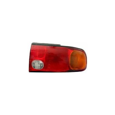 Zadní světlo- pravé MITSUBISHI LANCER (CB0) 1991-1996 |991-1996| DEPO | 2141941RAE – Hledejceny.cz