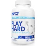 SFD NUTRITION Play Hard Testosterone Booster 120 tablet – Zboží Dáma
