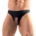 Pánská tanga s otvory na penis a varlata zn. Svenjoyment – Sleviste.cz