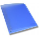 Karton P+P Opaline 4 kroužkový pořadač A4 32 mm modrý – Zboží Živě