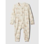 Gap Baby vzorovaný overal Béžová – Zbozi.Blesk.cz