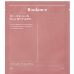 Biodance Bio-Collagen Real Deep Mask - Kolagenová pleťová maska 34g 1 ks – Zbozi.Blesk.cz