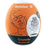 Satisfyer Egg Crunchy – Zboží Dáma