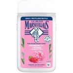 Le Petit Marseillais Raspberry&Peony krémový sprchový gel 400 ml – Zboží Dáma