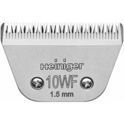 Střihací hlavice Heiniger č. 10WF 1 5 mm – Hledejceny.cz