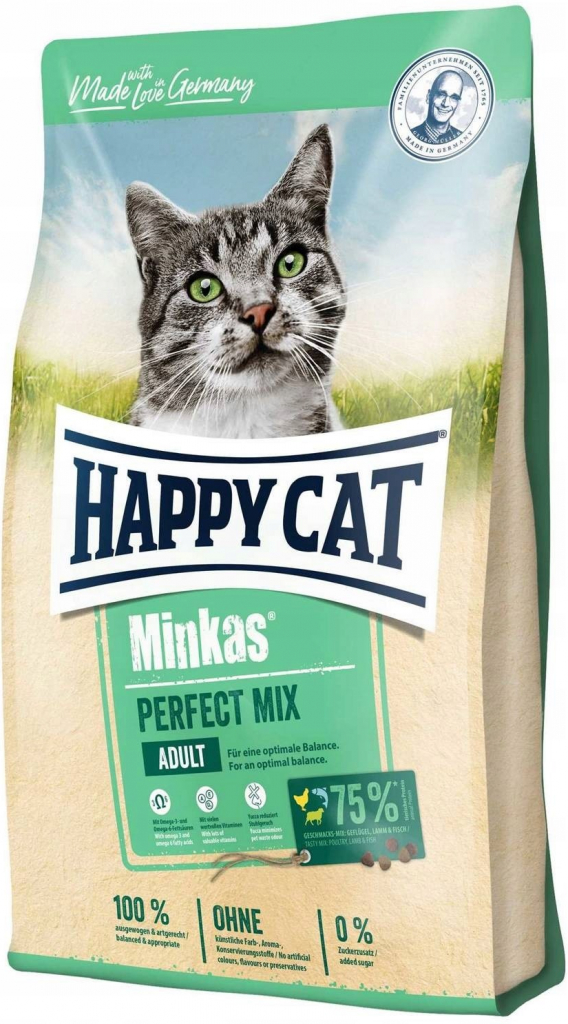 Happy Cat Minkas Perfect Mix 4 kg