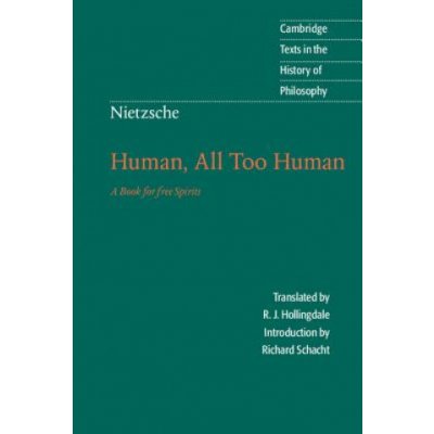 Nietzsche, Human, All Too Human – Zboží Mobilmania
