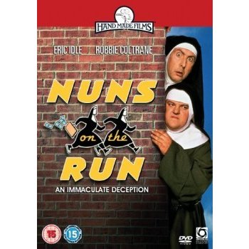 Nuns On The Run DVD