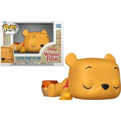 Funko Pop! 1682 Disney Winnie The Pooh Sleeping Winnie The Pooh – Sleviste.cz