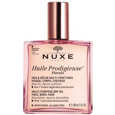 Nuxe Huile Prodigieuse Florale multifunkční suchý olej 100 ml – Sleviste.cz