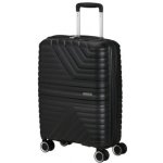 American Tourister FLYTWIST SPINNER 55/20 TSA EXP Shadow Black 36 l – Hledejceny.cz