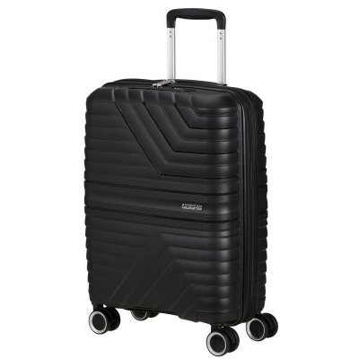 American Tourister FLYTWIST SPINNER 55/20 TSA EXP Shadow Black 36 l – Hledejceny.cz