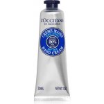 L´occitane En Provence krém na ruce s 20% bambuckého másla 30 ml – Zboží Dáma