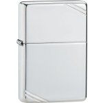 Zippo benzínový Vintage Sterling s stříbrný 28008 – Zboží Dáma