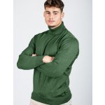 Pánsky rolákový sveter s dlhým rukávom – Zboží Dáma