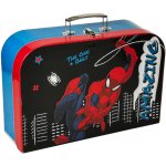 Karton P + P spiderman 23 34 cm – Zboží Dáma
