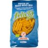 Těstoviny Felicia Bio Penne kukuřičné bez lepku 12 x 0,5 kg