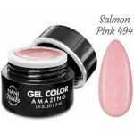 NANI UV gel Amazing Line Salmon Pink 5 ml – Zboží Dáma