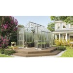 Vitavia Olymp 8300 polykarbonát 6 mm 257 x 324 cm hliník – Zboží Mobilmania