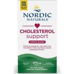 Nordic Naturals Podpora cholesterolu 60 softgel kapslí – Hledejceny.cz