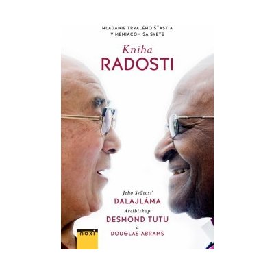 radosti Tutu Desmond, Dalajláma SK