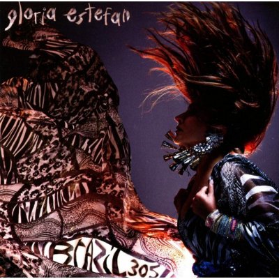 Gloria Estefan - BRAZIL 305 CD
