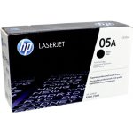 HP 05A originální tonerová kazeta černá CE505A – Zboží Mobilmania