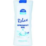 Tip Line Relax sprchový gel Mléčné proteiny 500 ml – Zboží Mobilmania