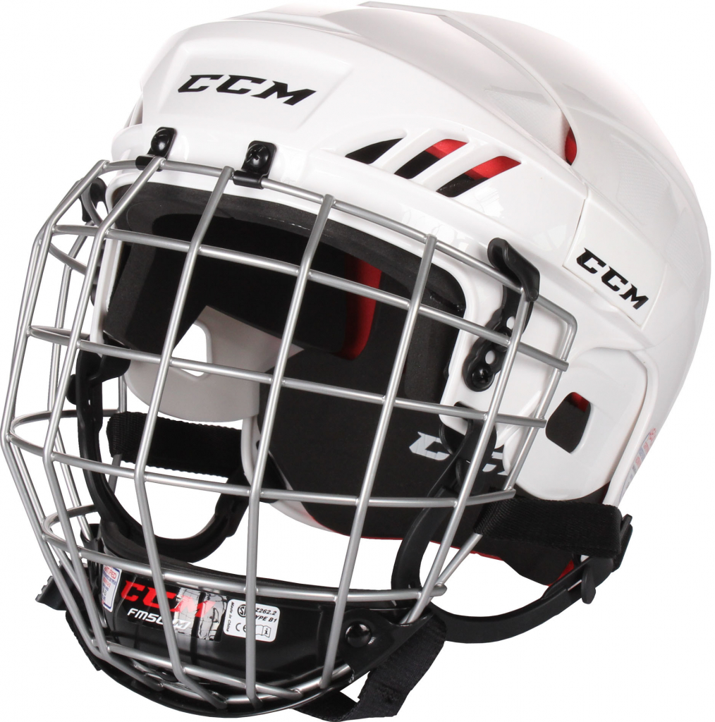 Hokejová helma CCM 50 Combo SR od 1 428 Kč - Heureka.cz