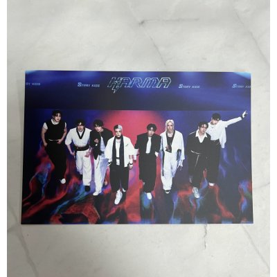 Stray Kids: Karma: Postcard Version 1 – Zboží Dáma