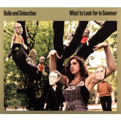 Belle and Sebastian - What to Look for in Summer CD