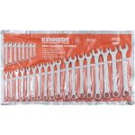 KENNEDY Sada klíčů očkoploché profesionání chrom - metrické 6-32mm 26 dílů | Zboží Auto
