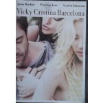 Vicky cristina barcelona DVD – Hledejceny.cz