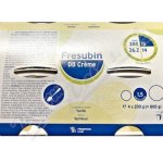 FRESUBIN DB CREME PŘÍCHUŤ VANILKOVÁ POR SOL 4X200G – Hledejceny.cz