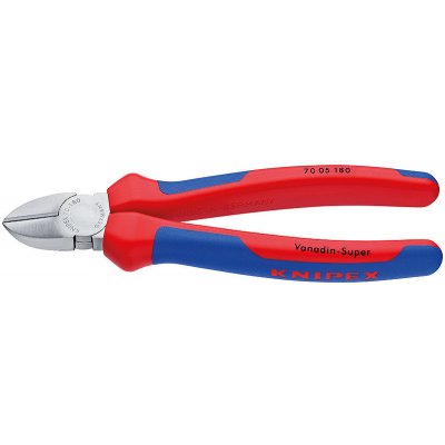 KNIPEX Kleště boční štípací 140 mm, knipex 7005140 – Zboží Dáma