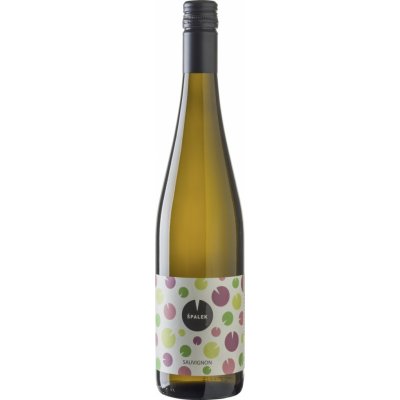 Špalek Sauvignon kabinet Kraví hora 2023 12% 0,75 l (holá láhev) – Hledejceny.cz