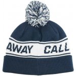 Callaway kulich Vintage Beanie tmavě modrý – Hledejceny.cz