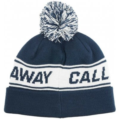 Callaway kulich Vintage Beanie tmavě modrý – Hledejceny.cz