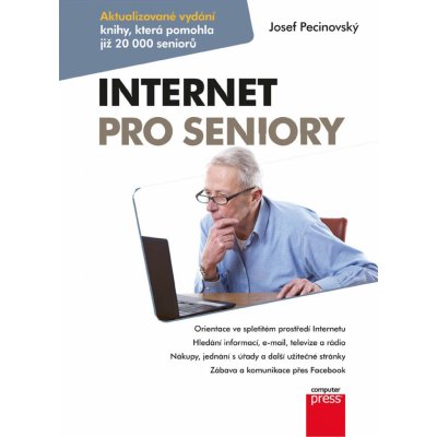 Internet pro seniory – Zboží Mobilmania