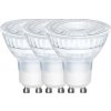 Žárovka Nordlux Stmívatelná LED žárovka GU10, 4,7 W a 6,2 W, 2700 K - 3 x 4,7 W LED, 450 lm NL 5164003723